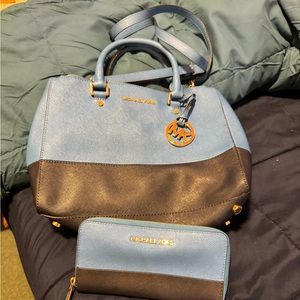 Michael Kors wallet and purse